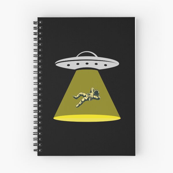 Item preview, Alien Invasion with ufo and space human designed and sold by followkavihere.