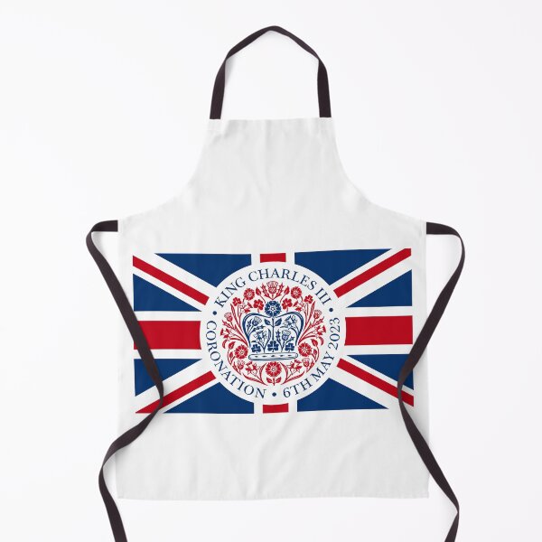 Item preview, British King III Charles Memorabilia United Kingdom Flag Mens, Womens, Kids. designed and sold by pipsmerch.