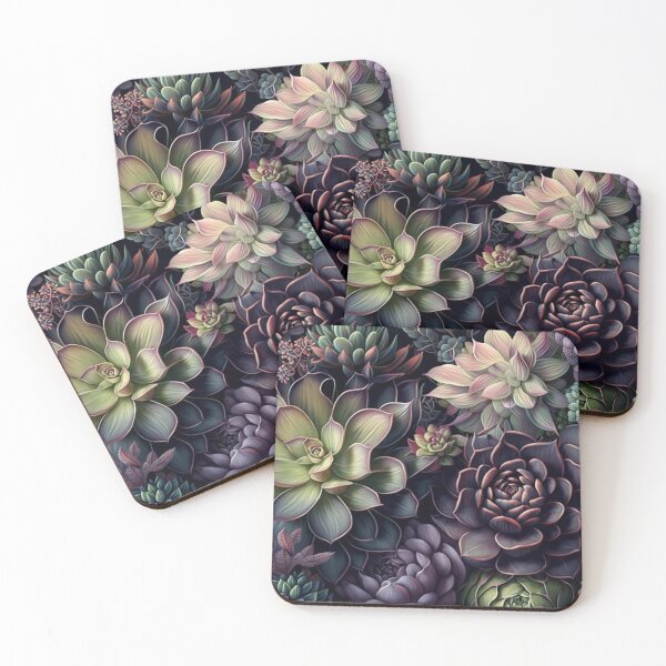 Item preview, Succulents designed and sold by AffirmDSG.