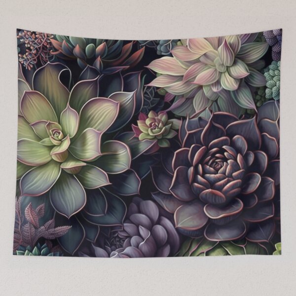 Item preview, Succulents designed and sold by AffirmDSG.