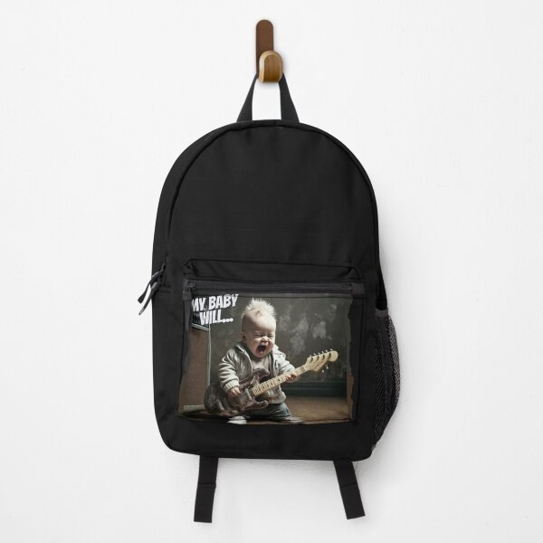 Item preview, My Baby Will, A guitarist. Lovely Baby the guitarist designed and sold by kowal11.