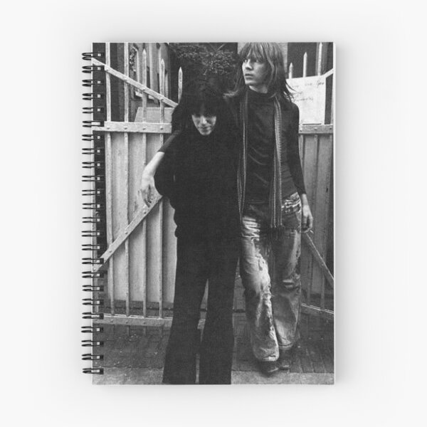 Item preview, Patti Smith designed and sold by Hohous.
