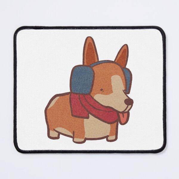 Item preview, Cute Corgi designed and sold by ThumboArtBumbo.
