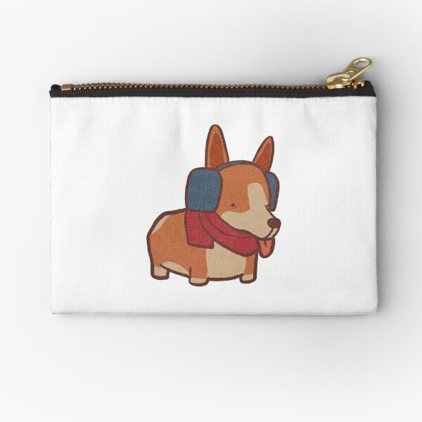 Corgi Coin Purse 