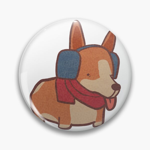 Item preview, Cute Corgi designed and sold by ThumboArtBumbo.