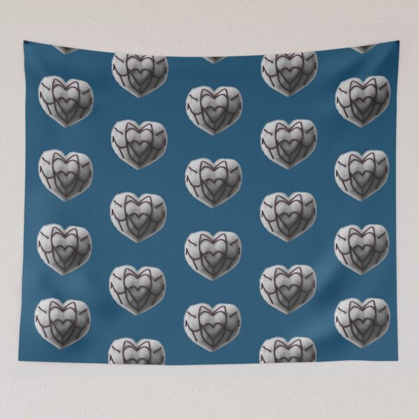 Item preview, Fuzzy Heart designed and sold by Digiheart.