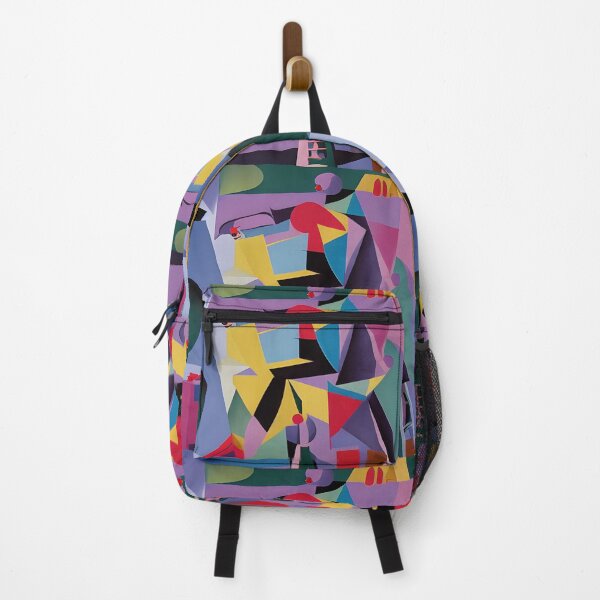 Item preview, Cubism Portrait designed and sold by syncscollective.