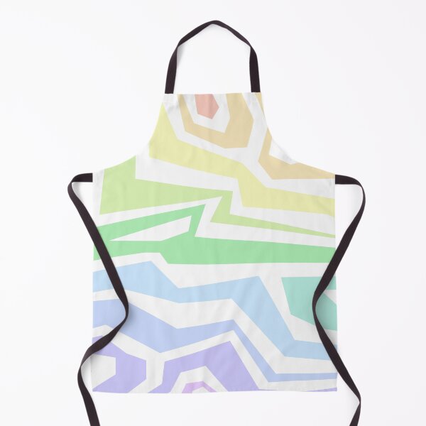 Item preview, Pattern rainbow zebra print designed and sold by alinaluna.