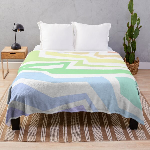 Item preview, Pattern rainbow zebra print designed and sold by alinaluna.