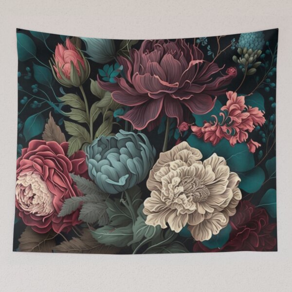 Item preview, Flowers designed and sold by AffirmDSG.