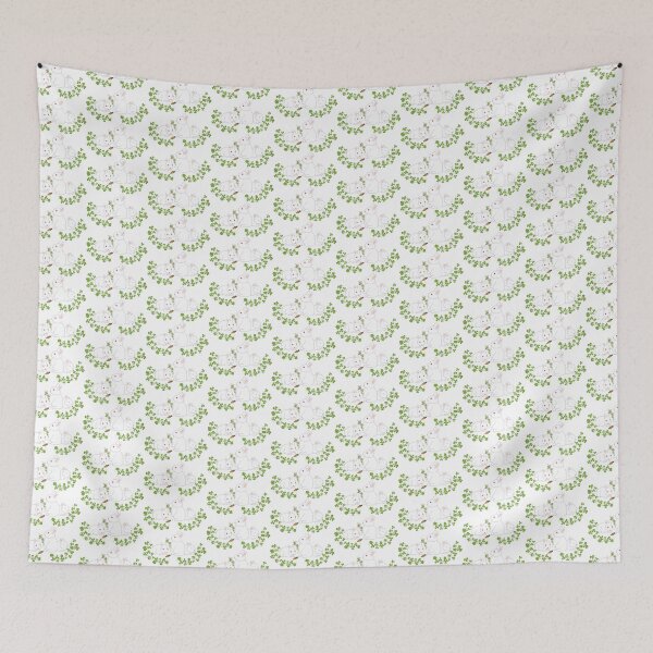 Item preview,  three rabbits designed and sold by jajoo.