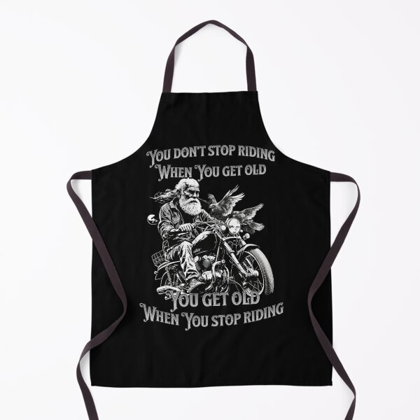 Item preview, Biker design, Motorcycle chopper birthday gift, rider designed and sold by LuckyThirteenUK.