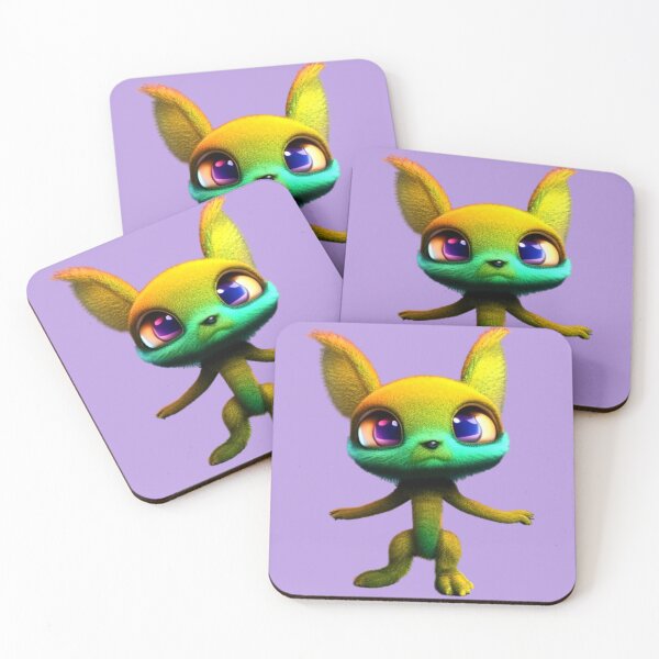 Item preview, Varle Alien designed and sold by UglyAliensInc.