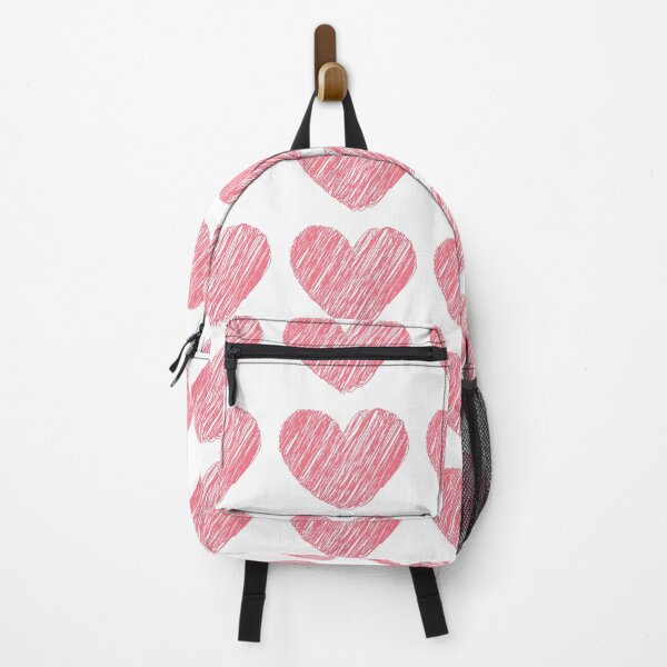 Item preview, Heart scribble designed and sold by Saneelaiqbal.