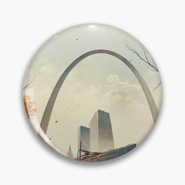 Item preview, "Echoes of History Collection: Exploring the St. Louis Arch" designed and sold by litcrafts.
