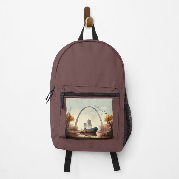 Item preview, "Echoes of History Collection: Exploring the St. Louis Arch" designed and sold by litcrafts.