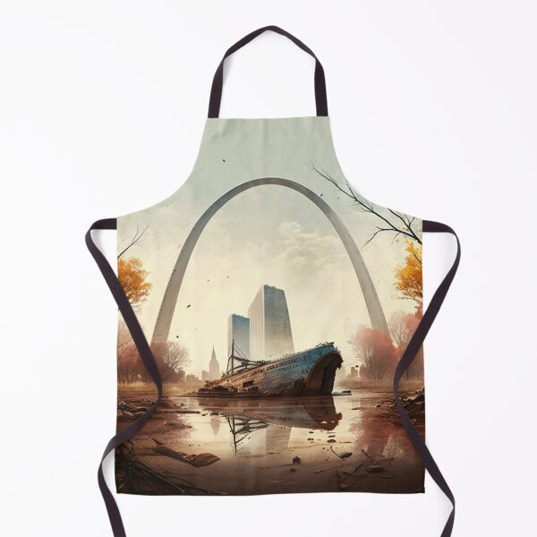 Item preview, "Echoes of History Collection: Exploring the St. Louis Arch" designed and sold by litcrafts.