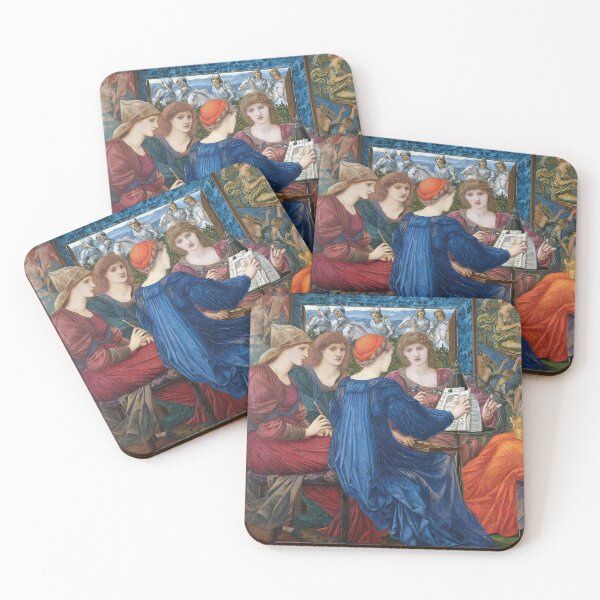 Item preview, Laus Veneris (In Praise of Venus) | Edward Burne-Jones designed and sold by LaMadeleine.