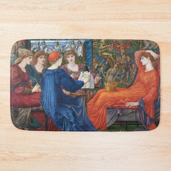Item preview, Laus Veneris (In Praise of Venus) | Edward Burne-Jones designed and sold by LaMadeleine.
