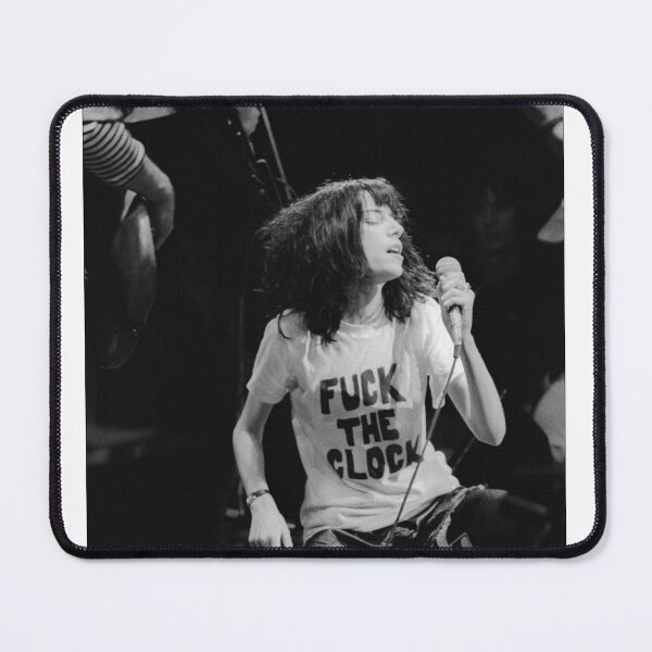 Item preview, Patti Smith designed and sold by Hohous.
