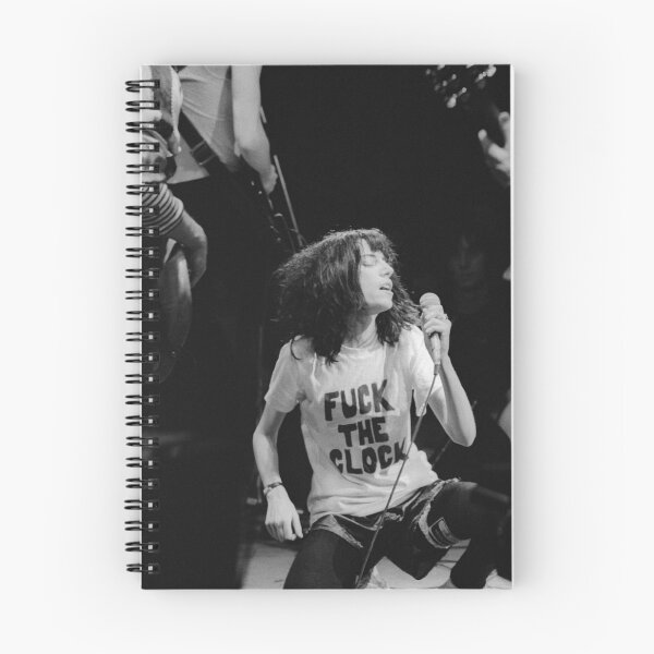 Item preview, Patti Smith designed and sold by Hohous.