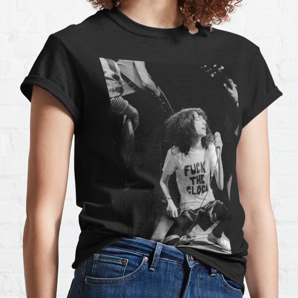 Patti Smith Classic T-Shirt