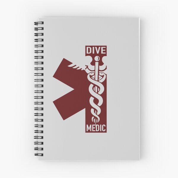 Item preview, Dive Medic designed and sold by StrongVlad.