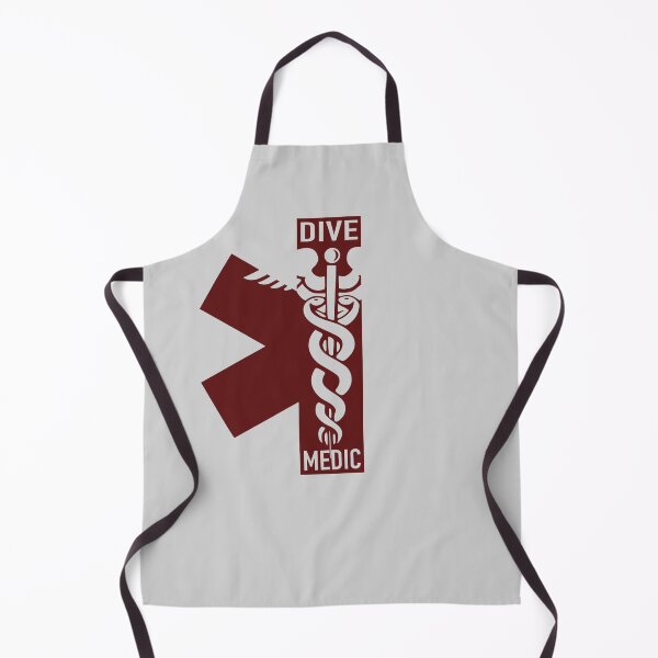 Item preview, Dive Medic designed and sold by StrongVlad.
