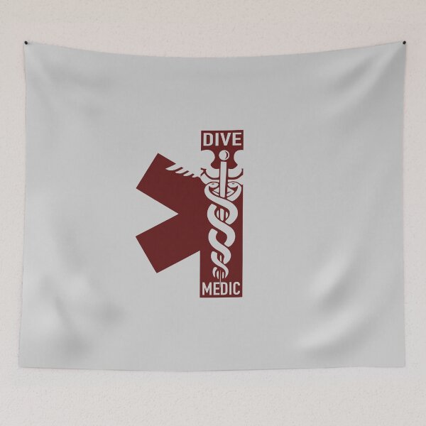 Item preview, Dive Medic designed and sold by StrongVlad.