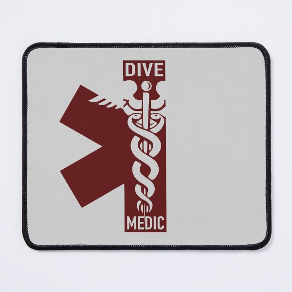 Item preview, Dive Medic designed and sold by StrongVlad.