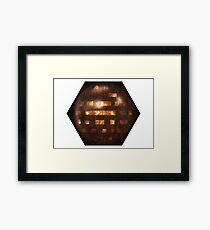 CONFIRMED Framed Print