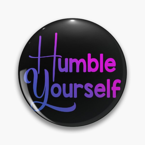 Item preview, Humble Yourself Design designed and sold by brixx rb.