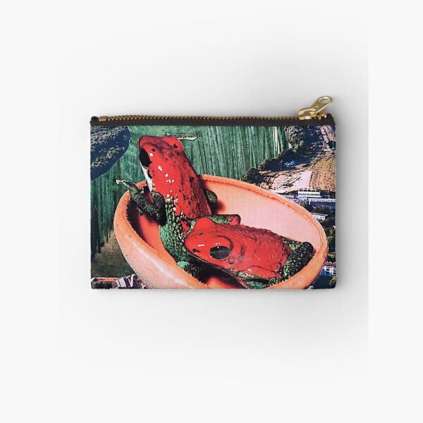 Item preview, Frog Bowl Italy Collage designed and sold by ThePettyDetails.