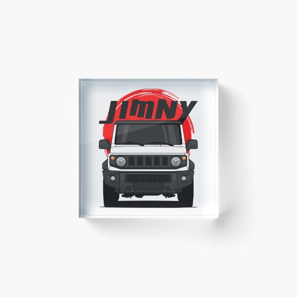 Item preview, Front Jimny Off Road designed and sold by goldentuners.