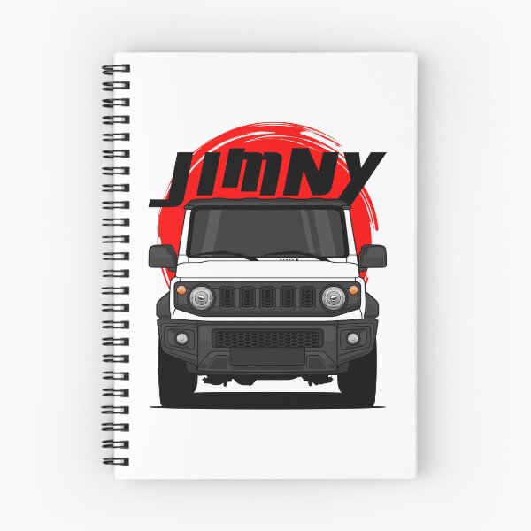Item preview, Front Jimny Off Road designed and sold by goldentuners.