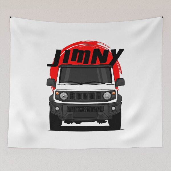 Item preview, Front Jimny Off Road designed and sold by goldentuners.