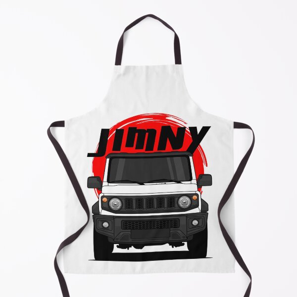 Item preview, Front Jimny Off Road designed and sold by goldentuners.