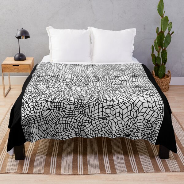 Item preview, Get lost in a web of shapes designed and sold by 69and70.