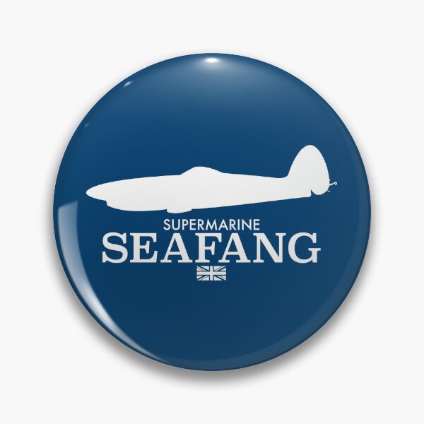 Item preview, Supermarine Seafang designed and sold by StrongVlad.