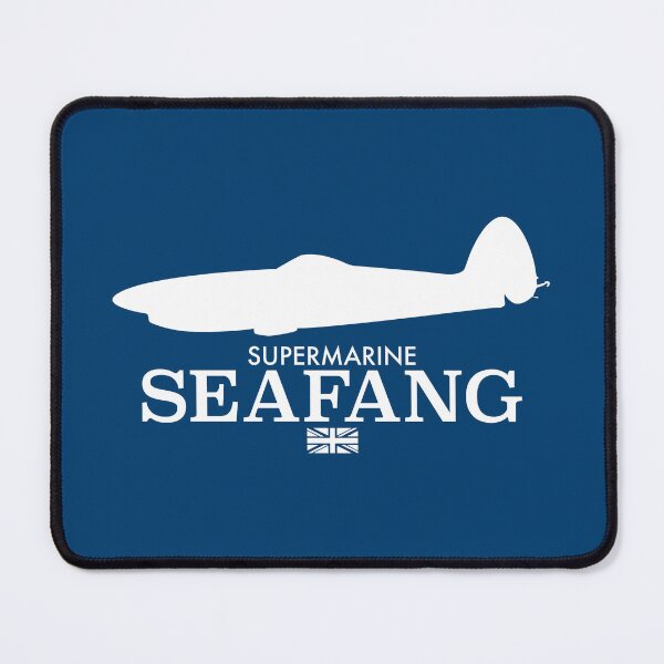 Item preview, Supermarine Seafang designed and sold by StrongVlad.