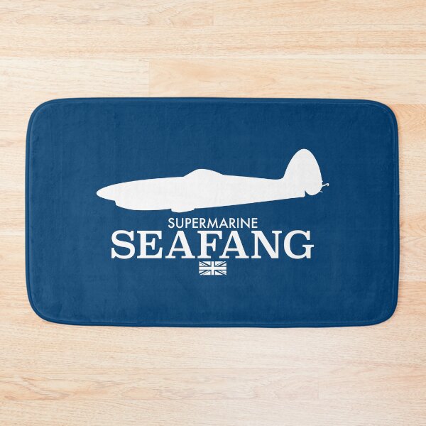 Item preview, Supermarine Seafang designed and sold by StrongVlad.