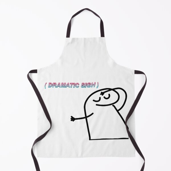 Item preview, Flork Dramatic sigh  designed and sold by 17Secrets.