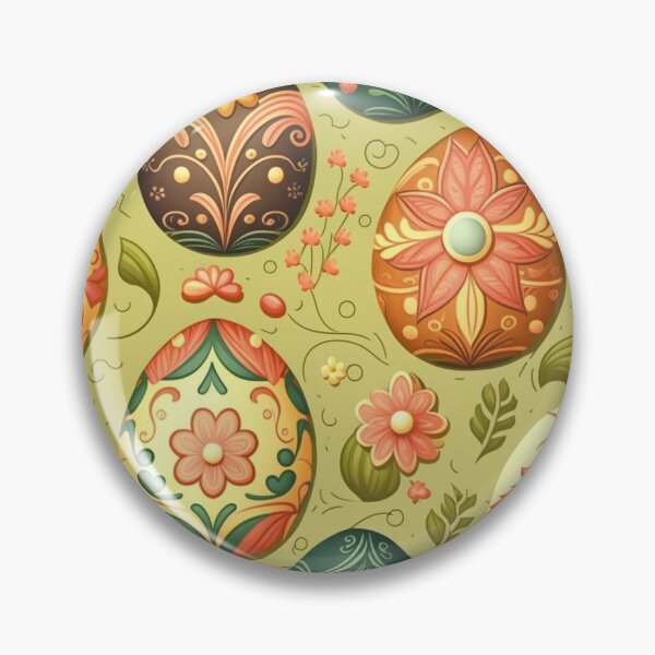 Artikelvorschau, Pretty Easter Eggs III entworfen und verkauft von RoseAesthetic.