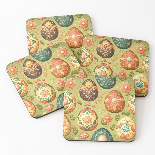 Item preview, Pretty Easter Eggs III designed and sold by RoseAesthetic.