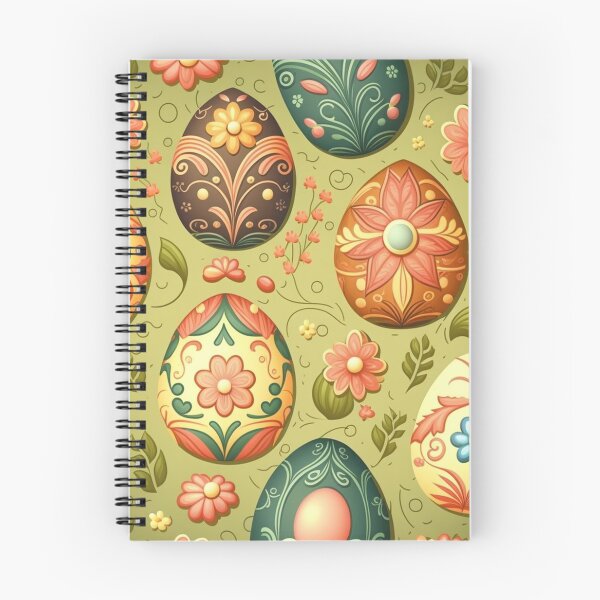 Item preview, Pretty Easter Eggs III designed and sold by RoseAesthetic.