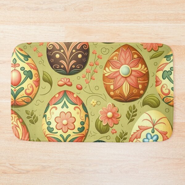 Item preview, Pretty Easter Eggs III designed and sold by RoseAesthetic.