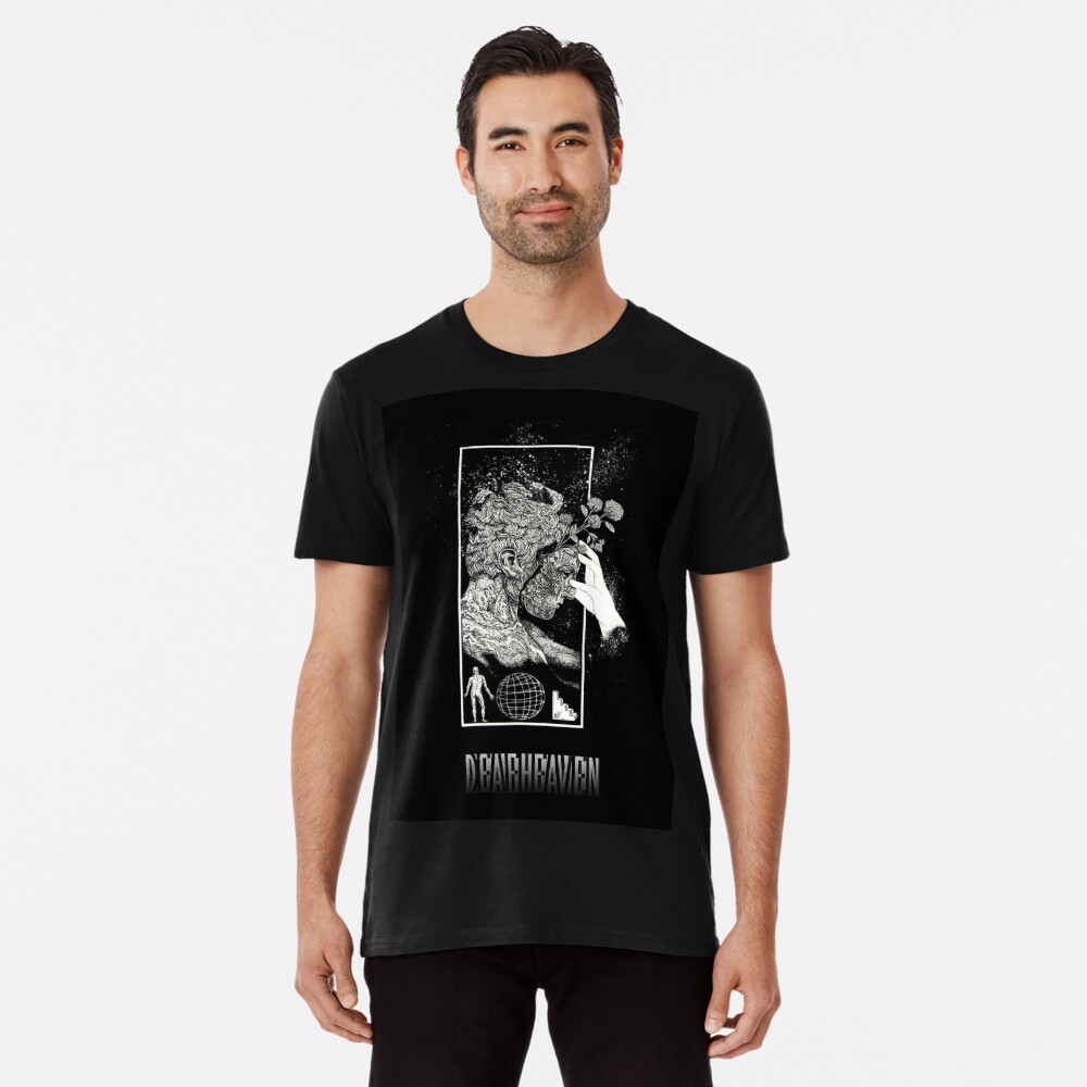 deafheaven t shirt