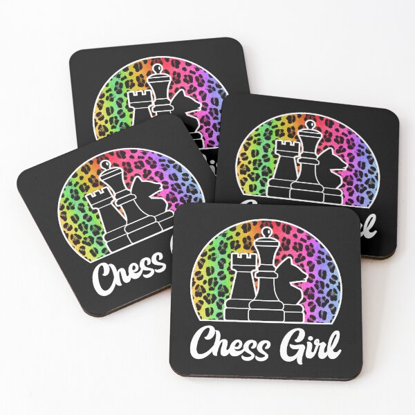 Item preview, Chess Player Women Gift Chess Player Girl designed and sold by TM-Multidesign.