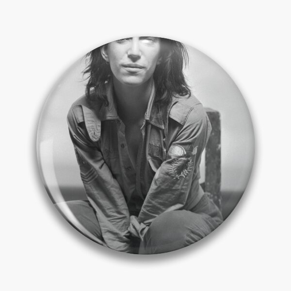 Item preview, Patti Smith designed and sold by Hohous.