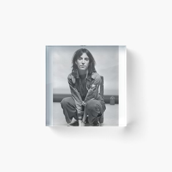Item preview, Patti Smith designed and sold by Hohous.